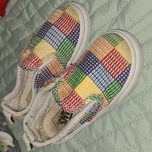 Pride vans
